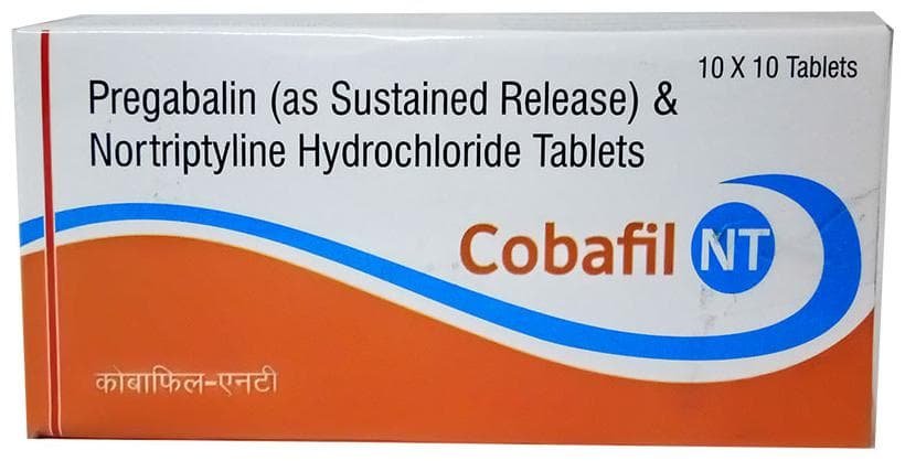 Cobafil NT Tablet SR