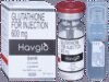 Havglo 600mg Injection