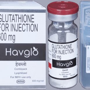Havglo 600mg Injection