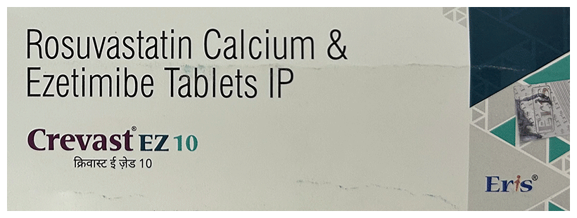 Crevast EZ Tablet