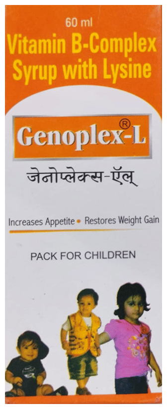 Genoplex-L Syrup