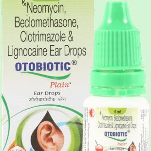 Otobiotic Plain Ear Drop