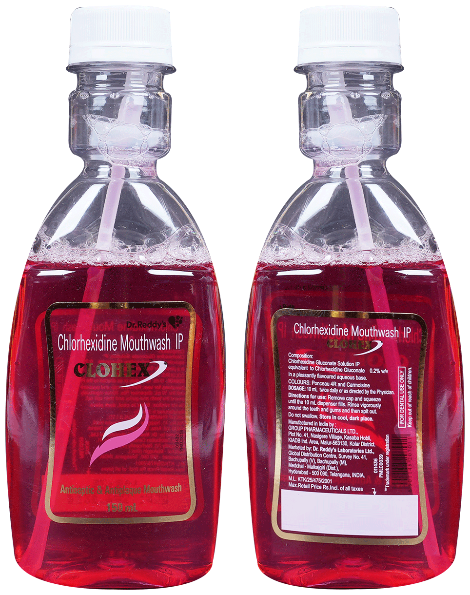 Clohex Mouth Wash