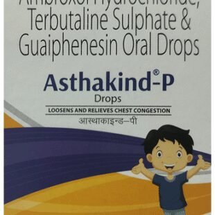 Asthakind-P Drops