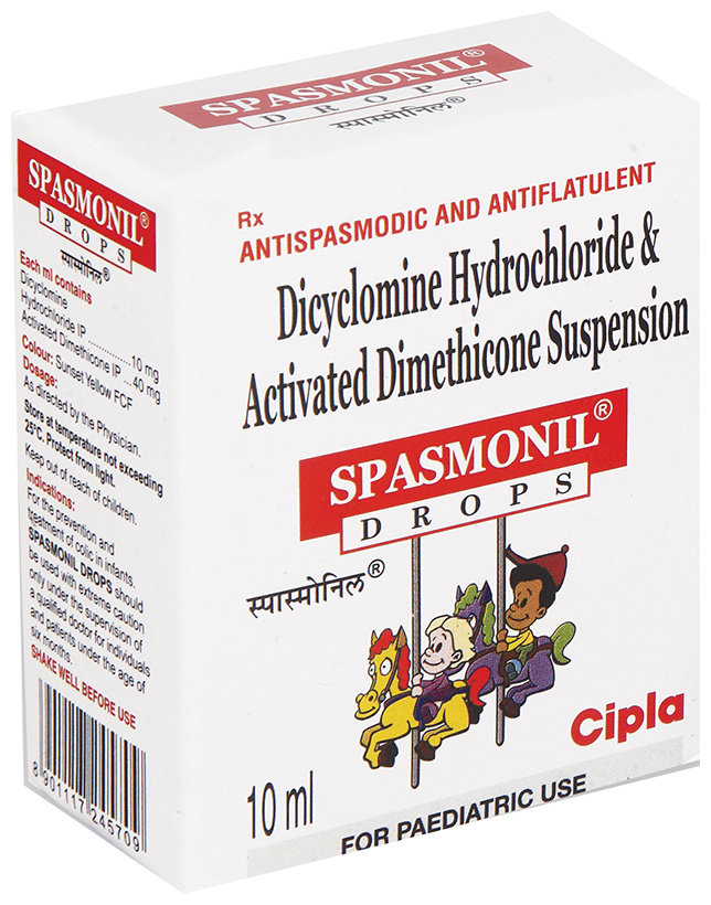 Spasmonil Drop