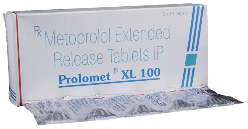 Prolomet XL 100 Tablet