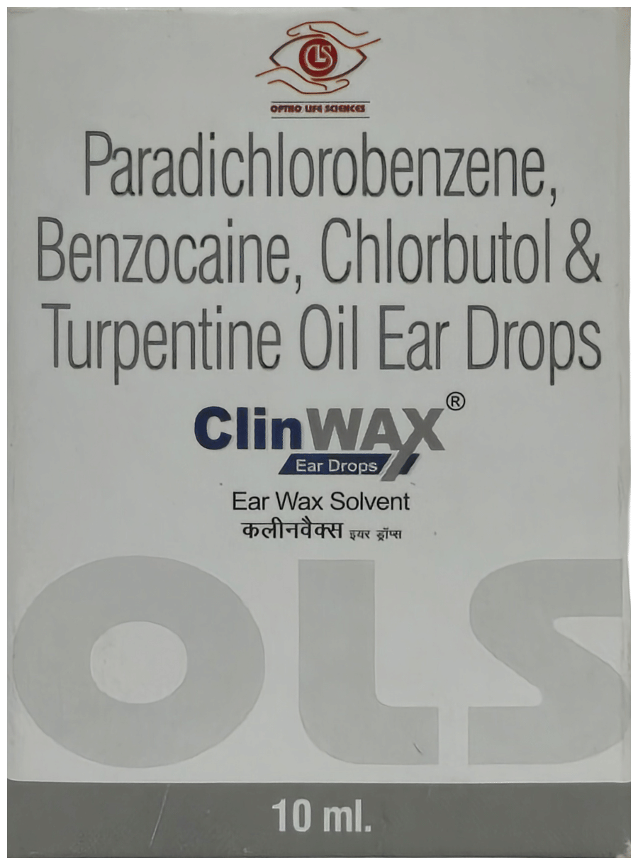 Clinwax Ear Drop