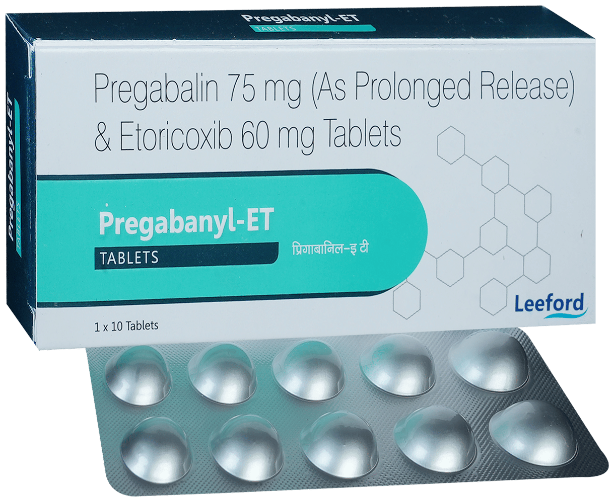 Pregabanyl-ET Tablet PR