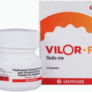 Vilor F Powder for Inhalation