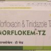 Norflokem TZ Tablet