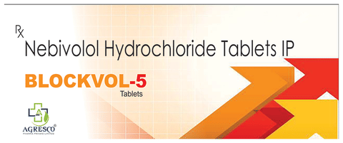 Blockvol 5 Tablet