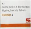 Glimmat 2 Tablet