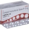 Lapezil 10 Tablet