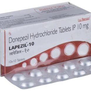 Lapezil 10 Tablet