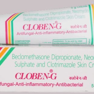 cloBEN G Cream