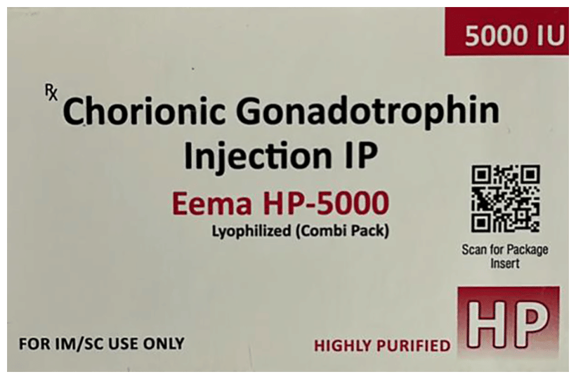 Eema HP 5000 Injection