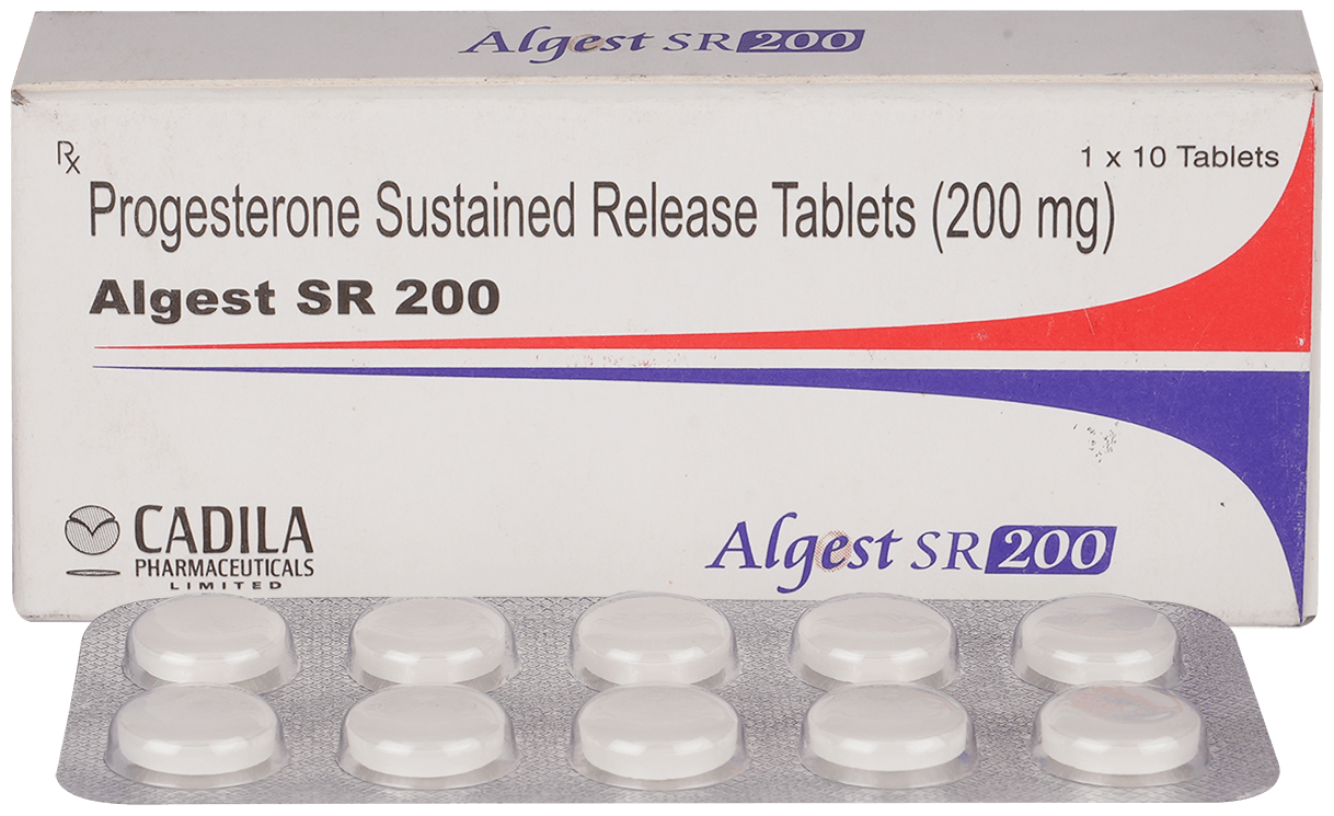 Algest SR 200 Tablet
