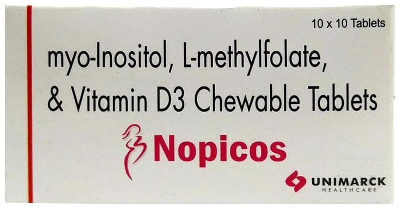 Nopicos Tablet