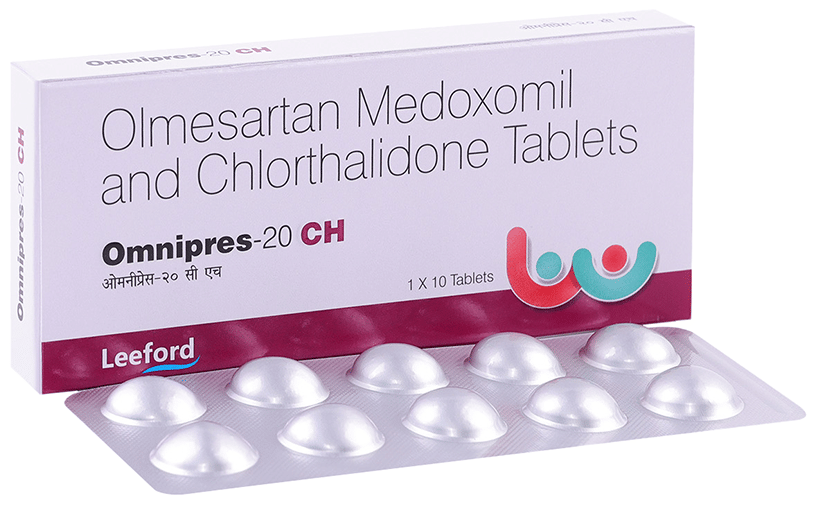 Omnipres 20 CH Tablet