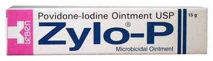 Zylo-P Ointment