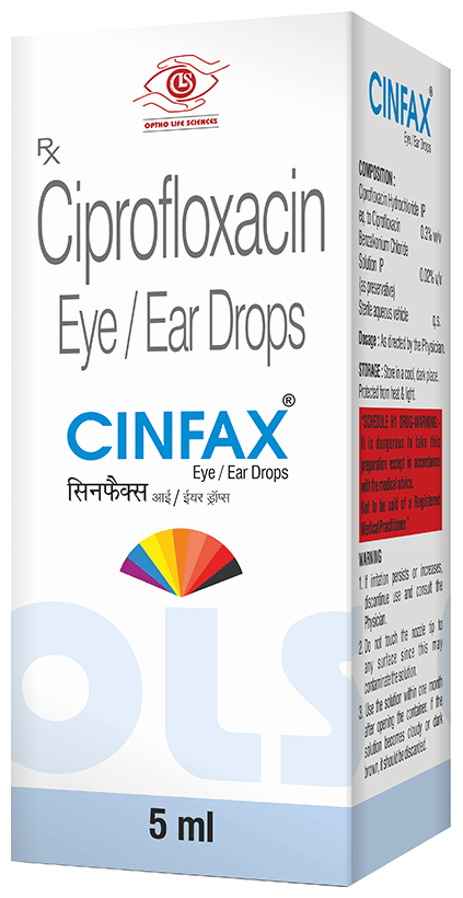 Cinfax Drop