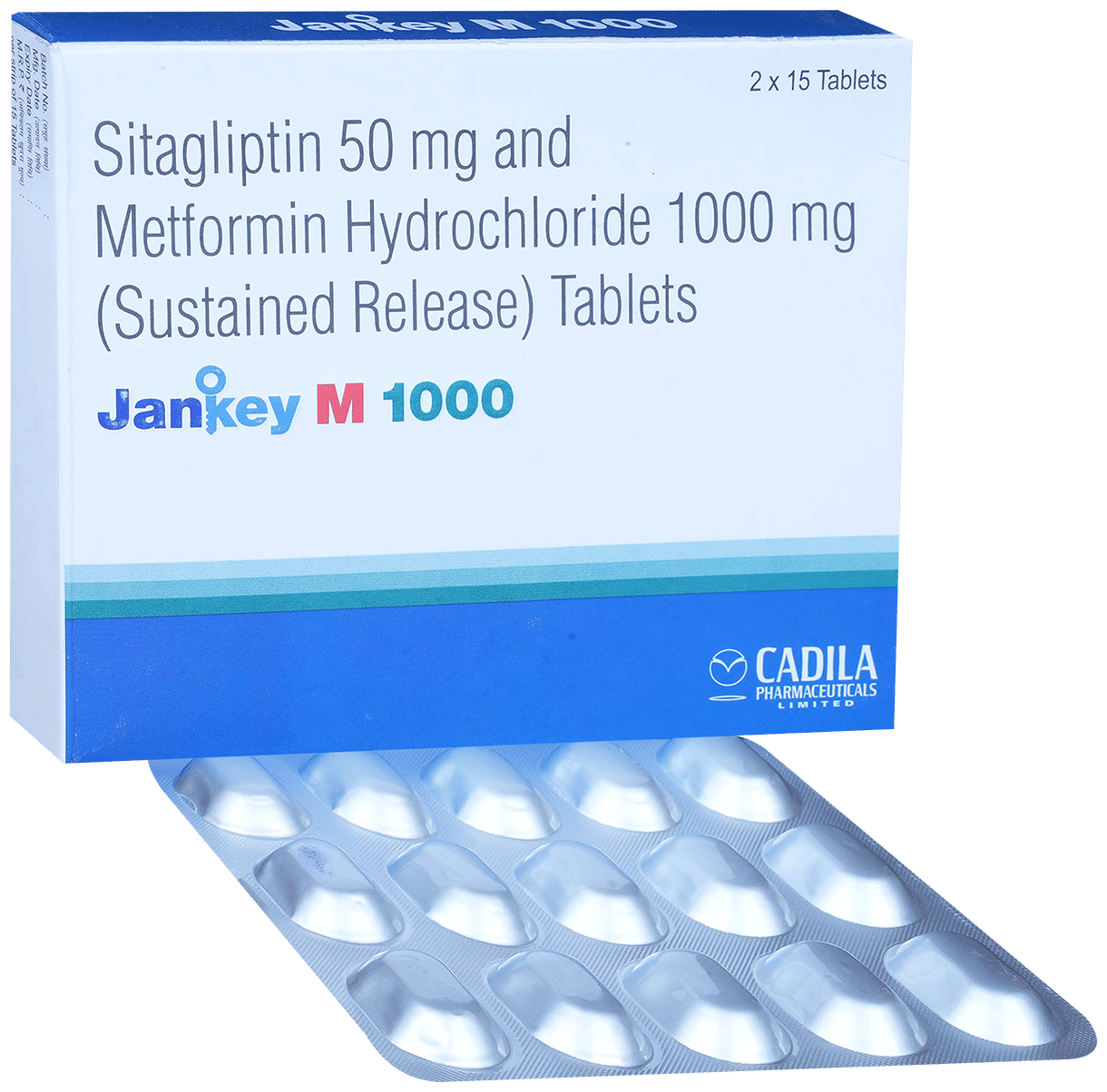 Jankey M 1000 Tablet SR