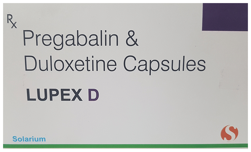Lupex D Capsule