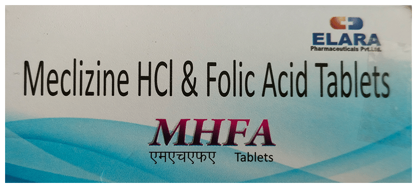 MHFA Tablet