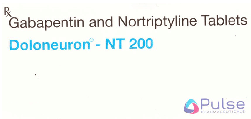 Doloneuron-NT 200 Tablet