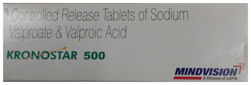 Kronostar 500 Tablet CR