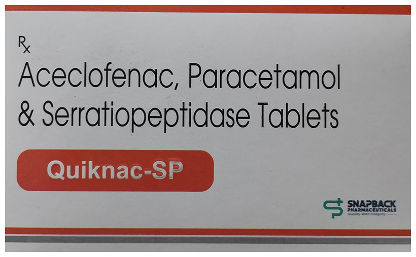 Quiknac-SP Tablet