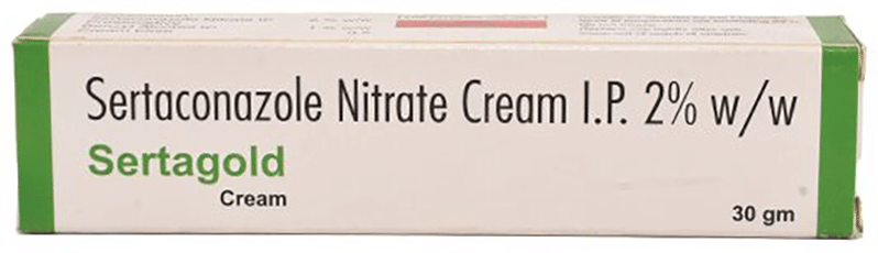 Sertagold 2% Cream