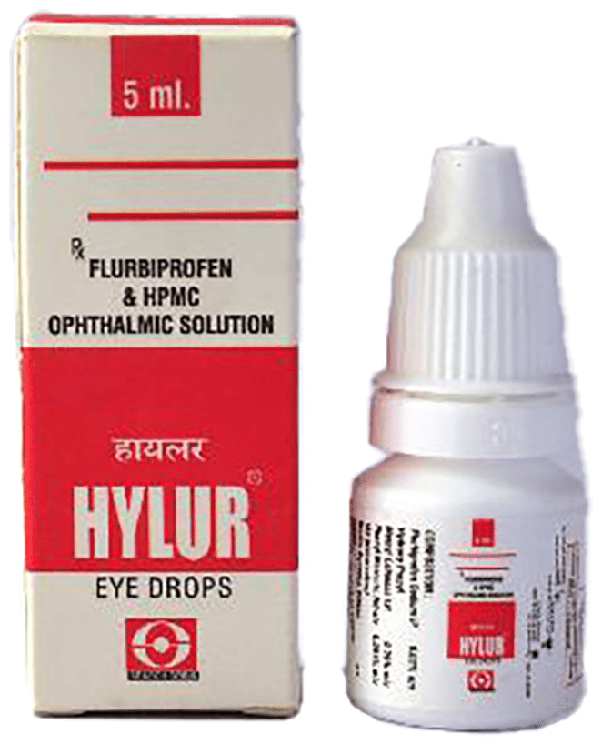 Hylur Eye Drop