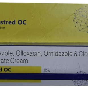Itrostred OC Cream