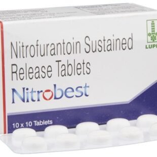 Nitrobest Tablet SR