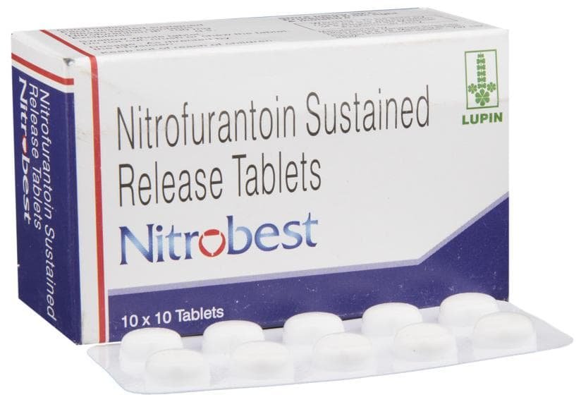 Nitrobest Tablet SR