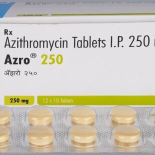 Azro 250mg Tablet