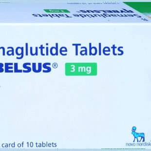 Rybelsus 3mg Tablet