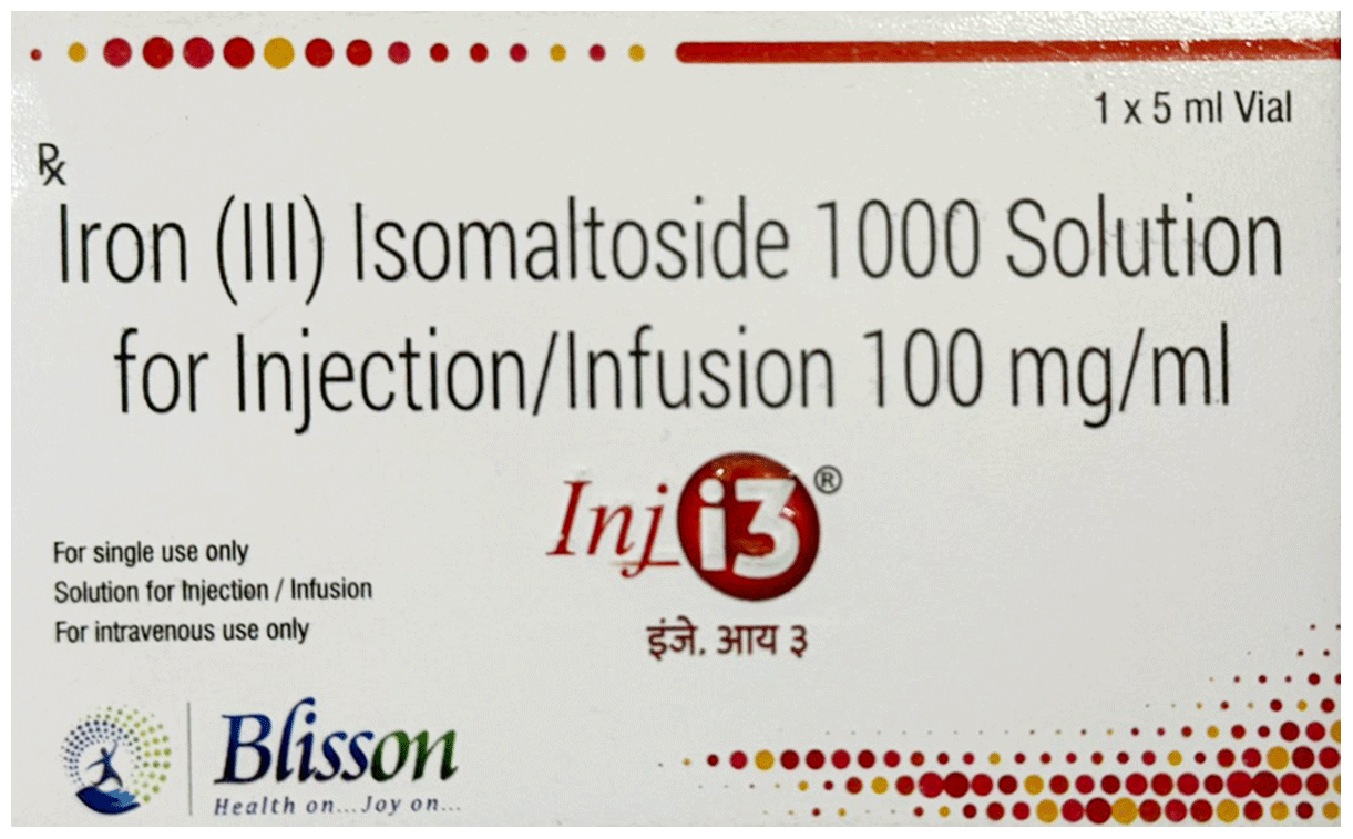 I3 100mg Injection