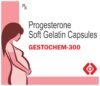 Gestochem 300 Soft Gelatin Capsule