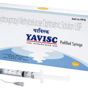 Yavisc Ophthalmic Solution