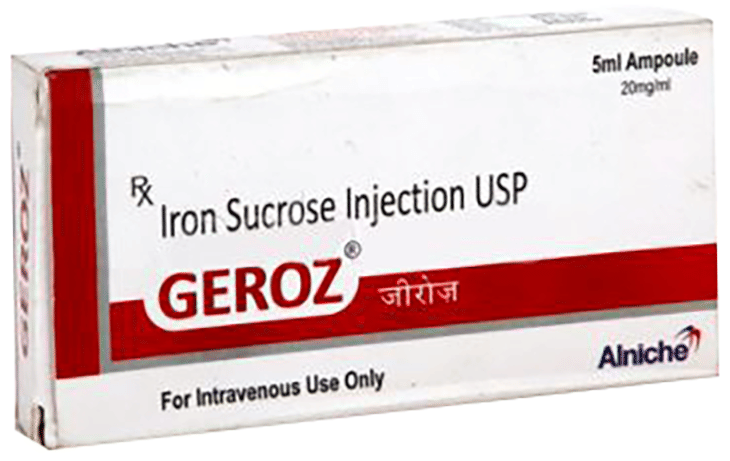 Geroz Injection