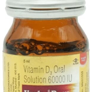 Uprise-D3 60K Syrup Sugar Free