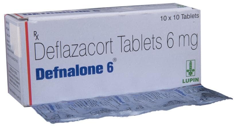 Defnalone 6 Tablet