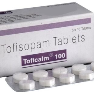 Toficalm 100 Tablet