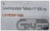 Leverif 500 Tablet