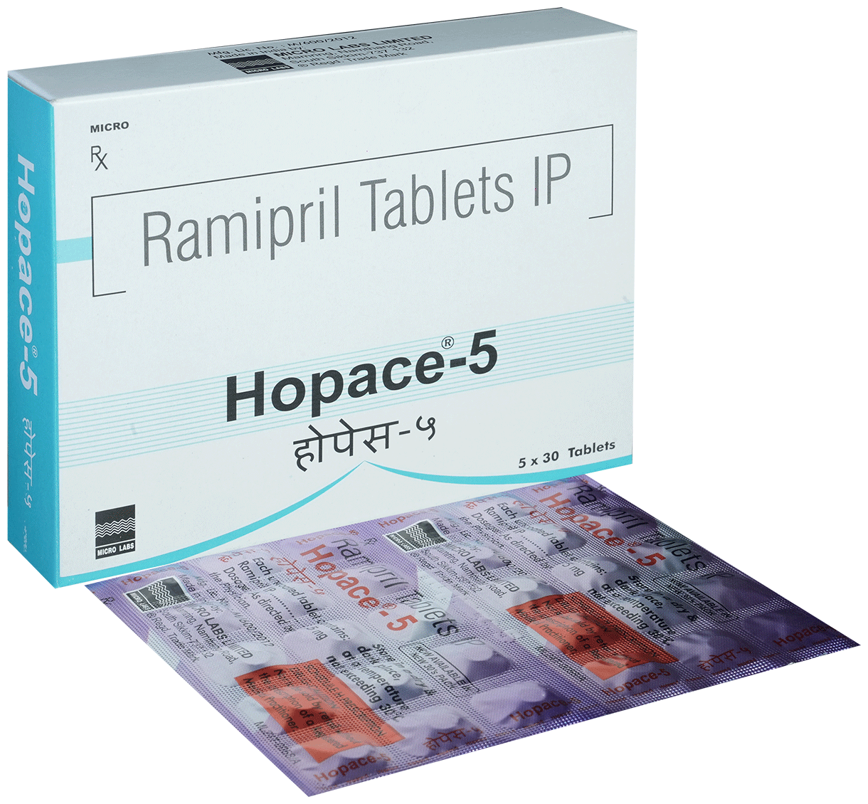 Hopace 5 Tablet