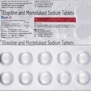 Ebal-M Tablet