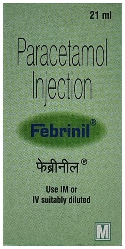 Febrinil 150mg Injection