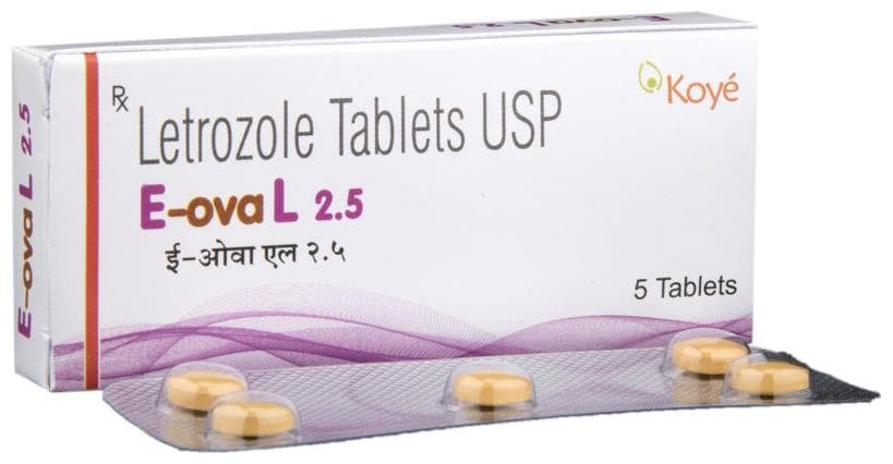 E-Ova L 2.5 Tablet